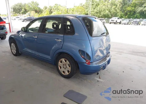 2007 Chrysler Pt Cruiser Touring from USA, damaged, VIN 3A4FY58B97T544851